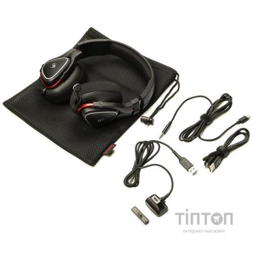 Гарнітура Bloody MR720 Black