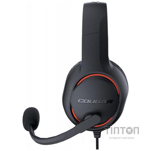 Гарнітура Cougar HX330 Orange