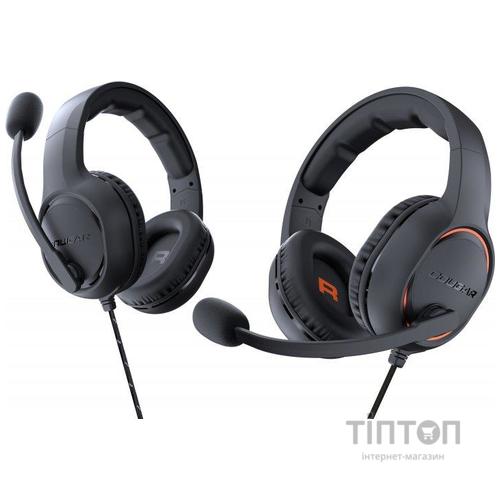 Гарнітура Cougar HX330 Orange