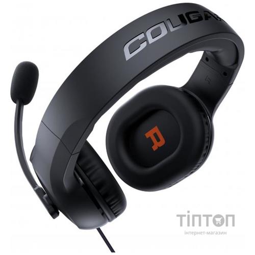 Гарнітура Cougar HX330 Orange