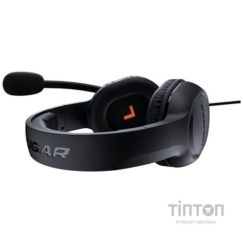 Гарнітура Cougar HX330 Orange