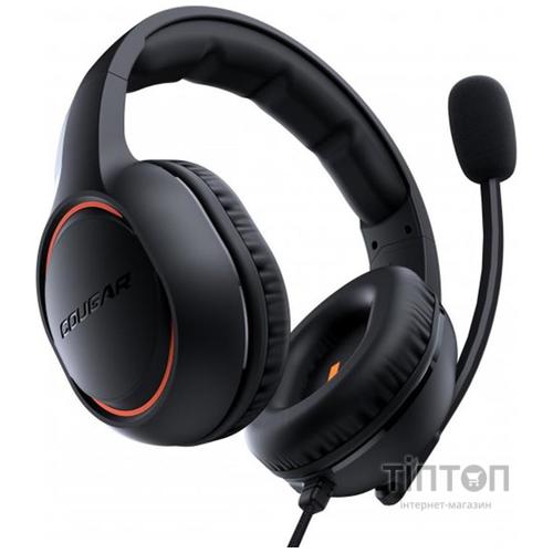 Гарнітура Cougar HX330 Orange