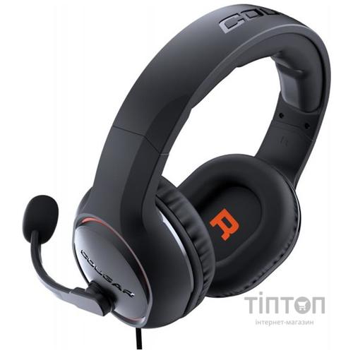 Гарнітура Cougar HX330 Orange