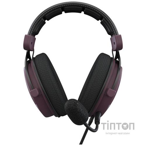 Гарнітура Dark Project Gaming HS4 Wired Purple/Black (DPO-HS-5004)