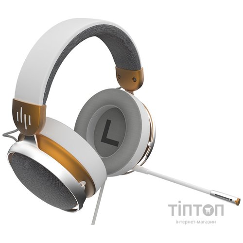 Гарнітура Dark Project Gaming Sono Wired White (DPP_SONO_WIRED_WHITE)