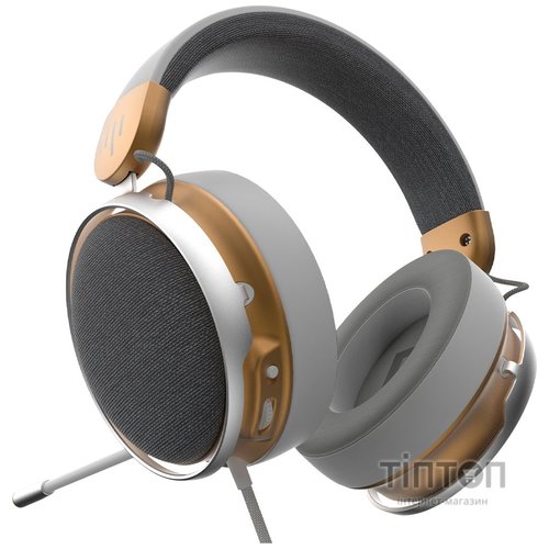 Гарнітура Dark Project Gaming Sono Wired White (DPP_SONO_WIRED_WHITE)