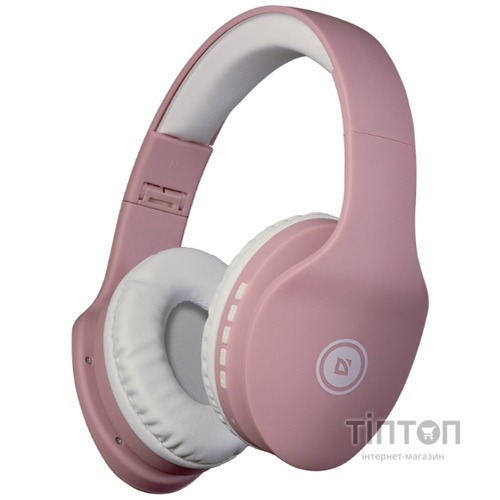 Гарнітура Defender FreeMotion B525 White/Pink (63528)