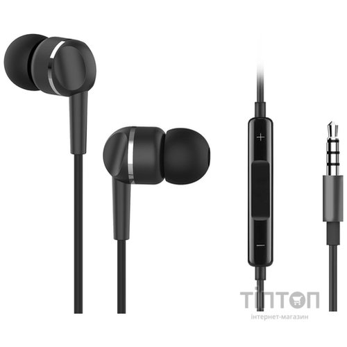 Гарнітура ERGO VM-701 Black