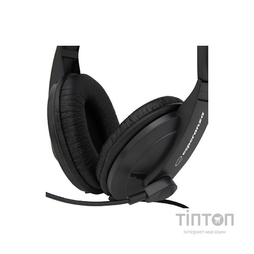 Навушники Esperanza EH103 Black (EH103)