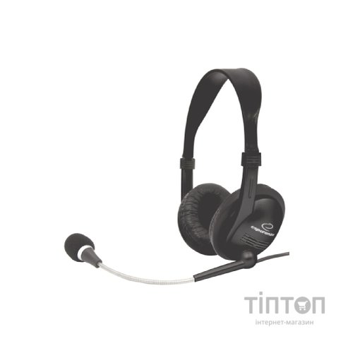 Навушники Esperanza EH115 Black (EH115)