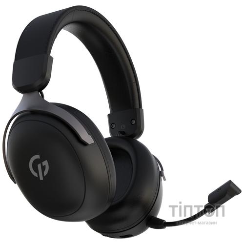 Гарнітура GamePro Asgard Freya Pro Black (HSW201B)