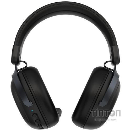 Гарнітура GamePro Asgard Freya Pro Black (HSW201B)