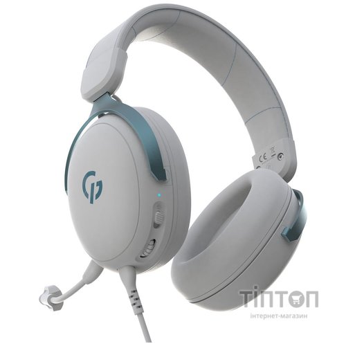 Гарнітура GamePro Asgard Freya White (HS145W)