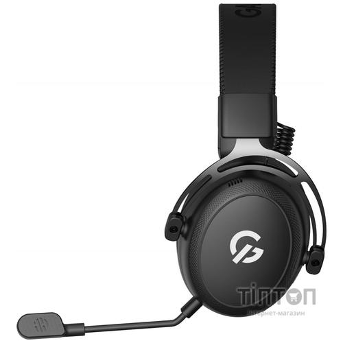 Гарнітура GamePro Asgard Skald Black (HSW160B)