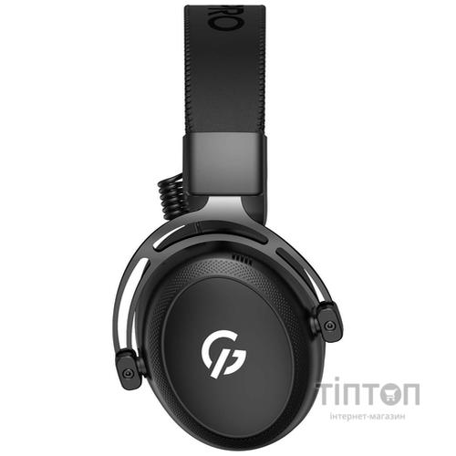 Гарнітура GamePro Asgard Skald Black (HSW160B)