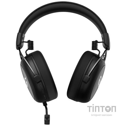 Гарнітура GamePro Asgard Skald Black (HSW160B)