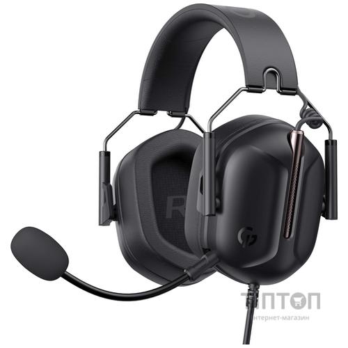 Навушники GamePro Genesis Hunter Black (HS1350B)