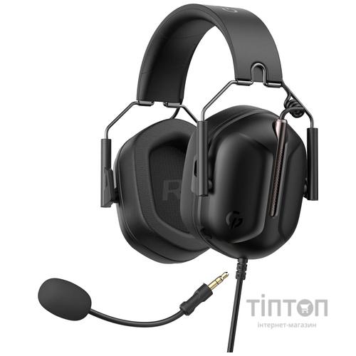 Навушники GamePro Genesis Hunter Black (HS1350B)