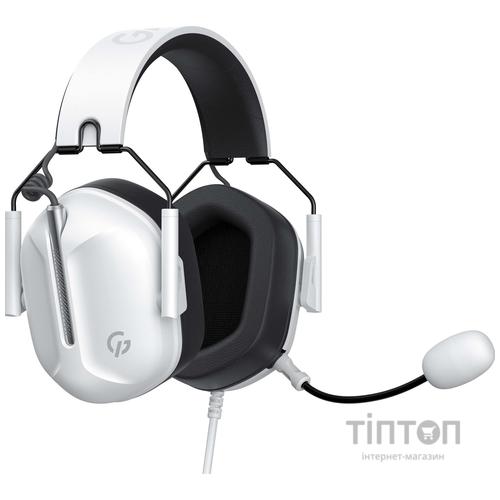 Гарнітура GamePro Genesis Hunter White (HS1350W)