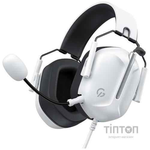 Гарнітура GamePro Genesis Hunter White (HS1350W)