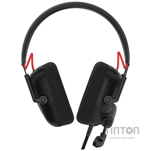 Навушники GamePro Genesis Mercury USB Black (HS120B)
