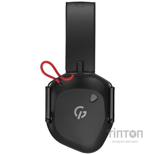 Гарнітура GamePro Genesis Mercury Pro Black (HSW120B)