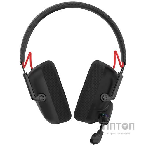 Гарнітура GamePro Genesis Mercury Pro Black (HSW120B)