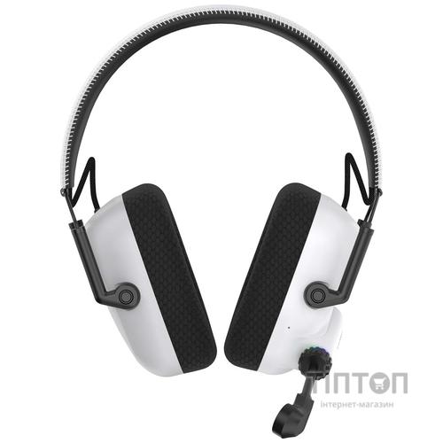 Гарнітура GamePro Genesis Mercury Pro White (HSW120W)