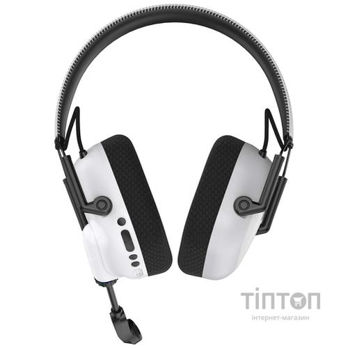 Гарнітура GamePro Genesis Mercury Pro White (HSW120W)