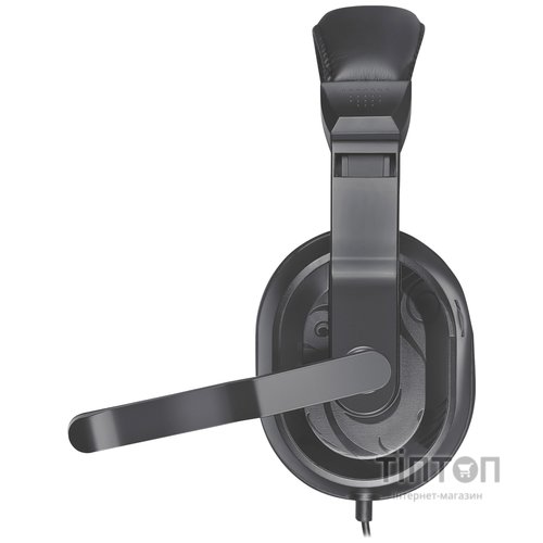 Гарнітура Gemix HP-210MV Black (HP-210MV black)