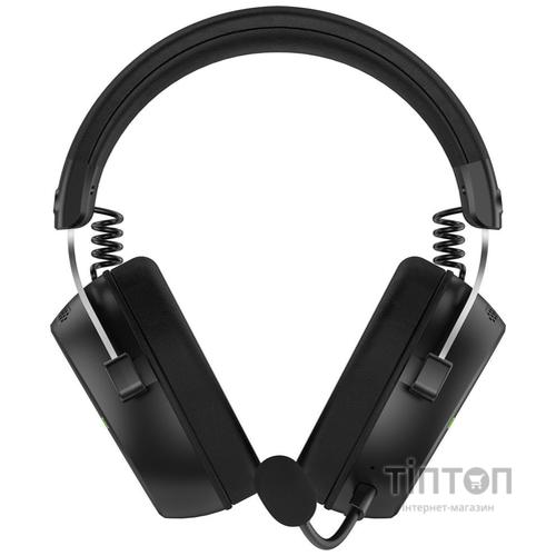 Гарнiтура Hator Hypergang 3 Wireless Black (ESH55)
