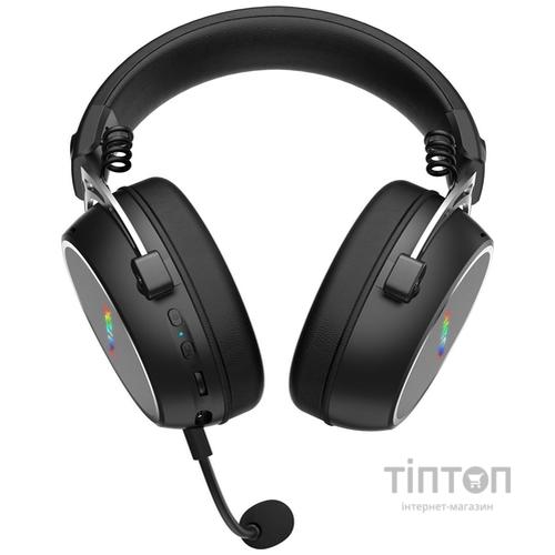 Гарнiтура Hator Hypergang 3 Wireless Black (ESH55)