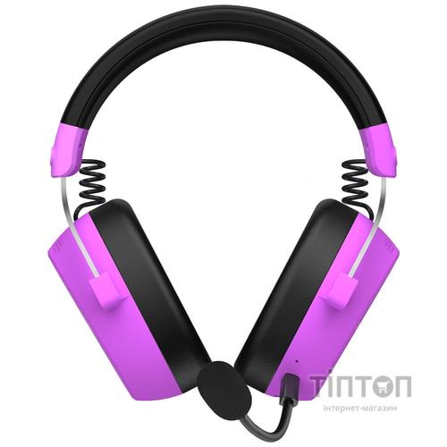 Навушники Hator Hypergang 3 Hi-Res Cyber Violet (ESH52)