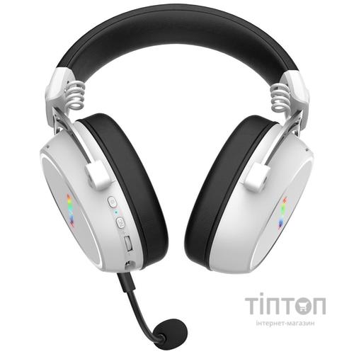 Навушники Hator Hypergang 3 Wireless White (ESH56)