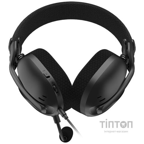 Навушники Hator Hyреrpunk 3 Hi-Res Black (ESH01)