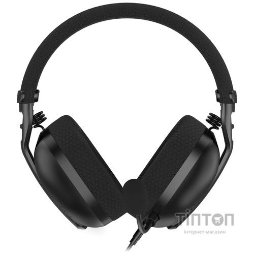 Навушники Hator Hyреrpunk 3 Hi-Res USB 7.1 Black (ESH10)