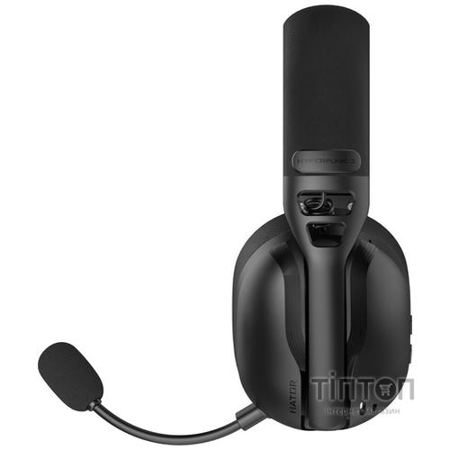 Навушники Hator Hyреrpunk 3 Wireless Hi-Res SyncHUB connection Black (ESH15)
