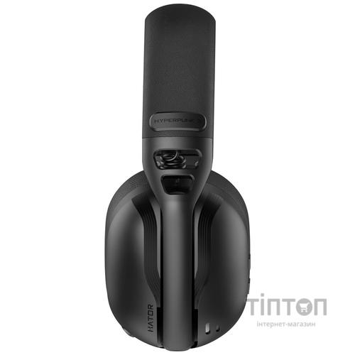 Навушники Hator Hyреrpunk 3 Wireless Hi-Res SyncHUB connection Black (ESH15)