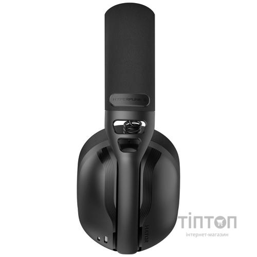 Навушники Hator Hyреrpunk 3 Wireless Hi-Res SyncHUB connection Black (ESH15)