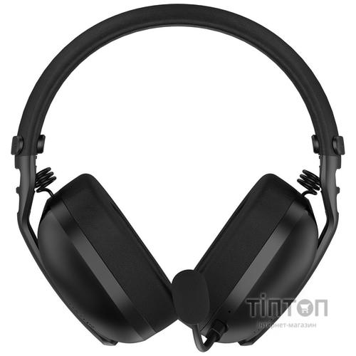 Навушники Hator Hyреrpunk 3 Wireless Hi-Res SyncHUB connection Black (ESH15)