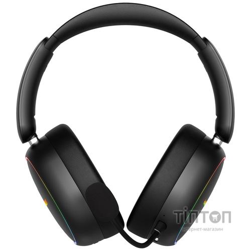 Навушники Hator Phoenix 2 Wireless Hi-Res SyncHUB connection Black (ESH40)
