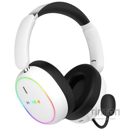 Навушники Hator Phoenix 2 Wireless Hi-Res SyncHUB White (ESH41)