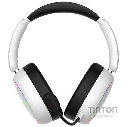 Навушники Hator Phoenix 2 Wireless Hi-Res SyncHUB White (ESH41)