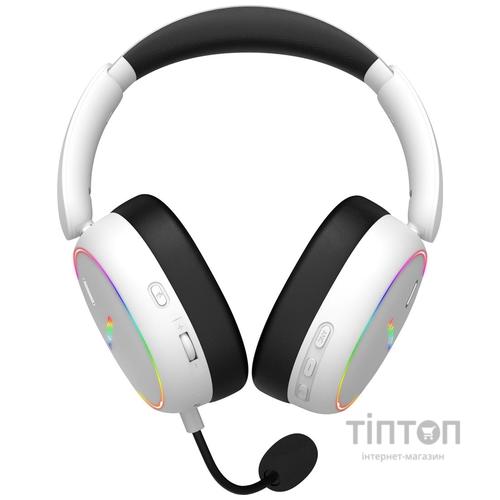 Навушники Hator Phoenix 2 Wireless Hi-Res SyncHUB White (ESH41)
