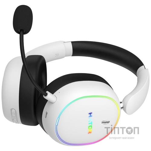 Навушники Hator Phoenix 2 Wireless Hi-Res SyncHUB White (ESH41)