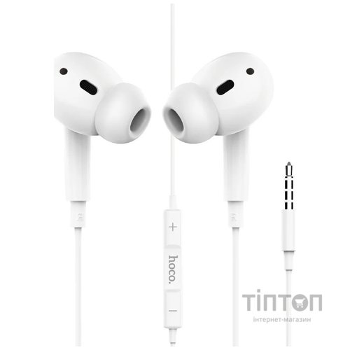 Гарнітура Hoco M1 Pro White