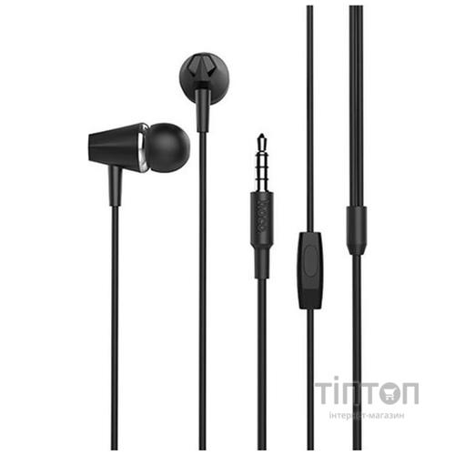 Гарнітура Hoco M34 Black