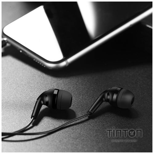 Гарнітура Hoco M40 Prosody Black