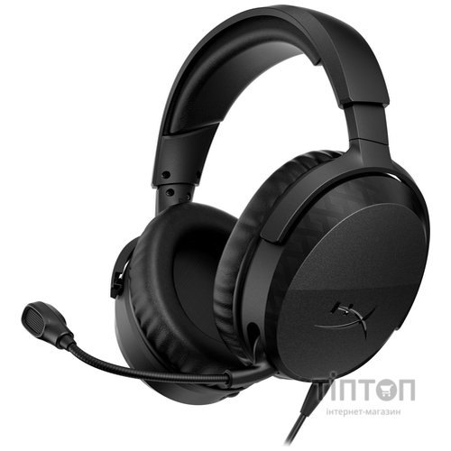 Навушники HyperX Cloud Stinger 3 Wired Black (BS1T5AA)