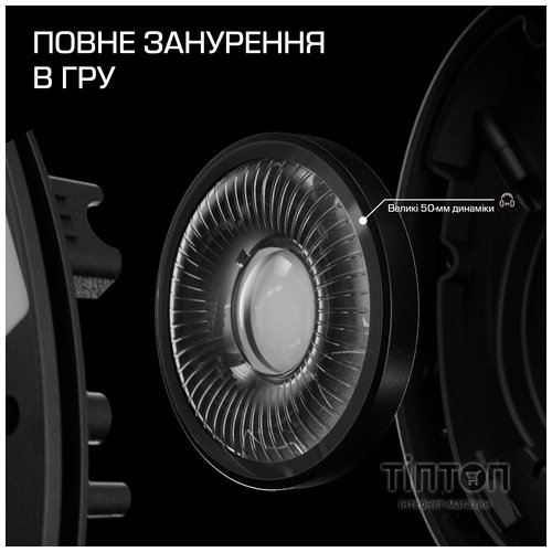 Навушники HyperX Cloud Stinger 3 Wired Black (BS1T5AA)